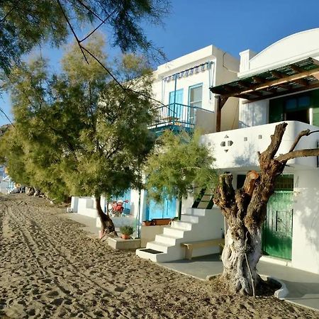 Milos Apartments Kardapis Ground Floor Klima (Milos) Exterior foto