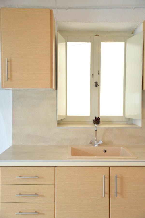 Milos Apartments Kardapis Ground Floor Klima (Milos) Exterior foto