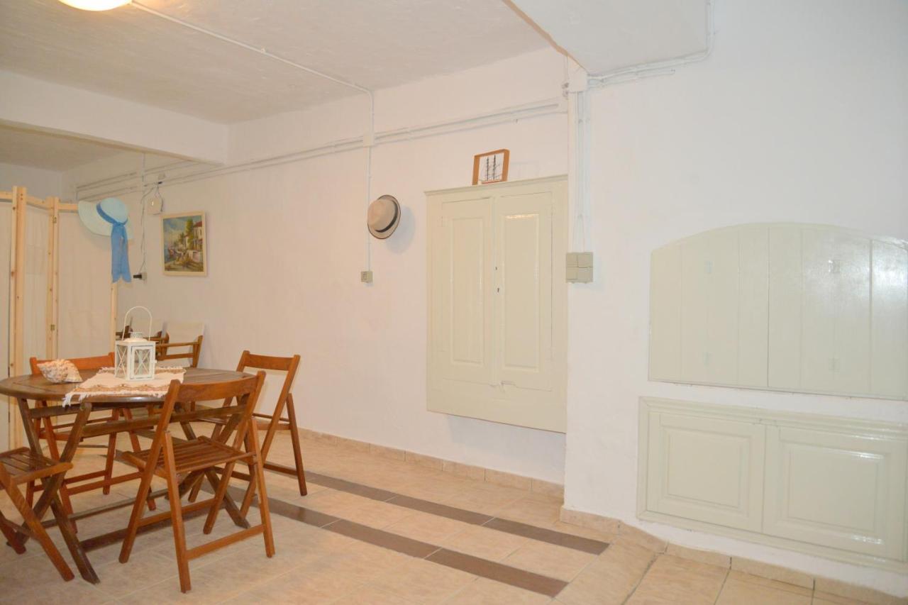 Milos Apartments Kardapis Ground Floor Klima (Milos) Exterior foto