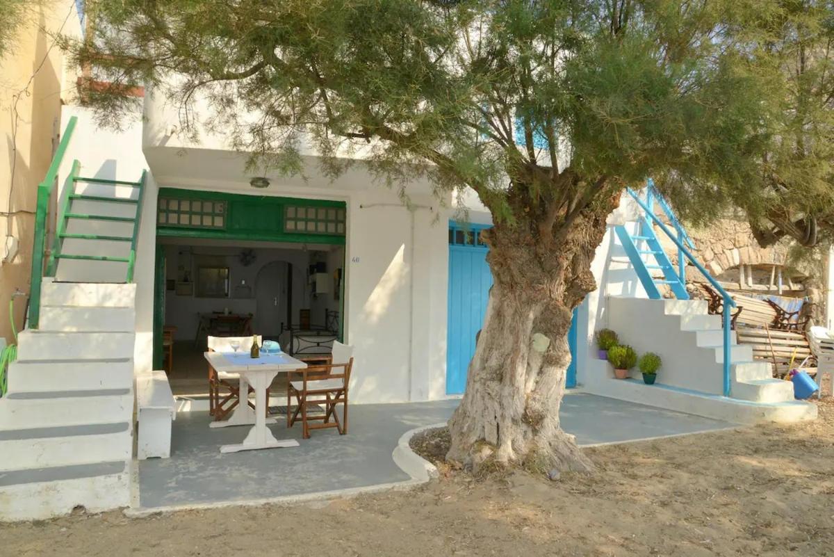 Milos Apartments Kardapis Ground Floor Klima (Milos) Exterior foto