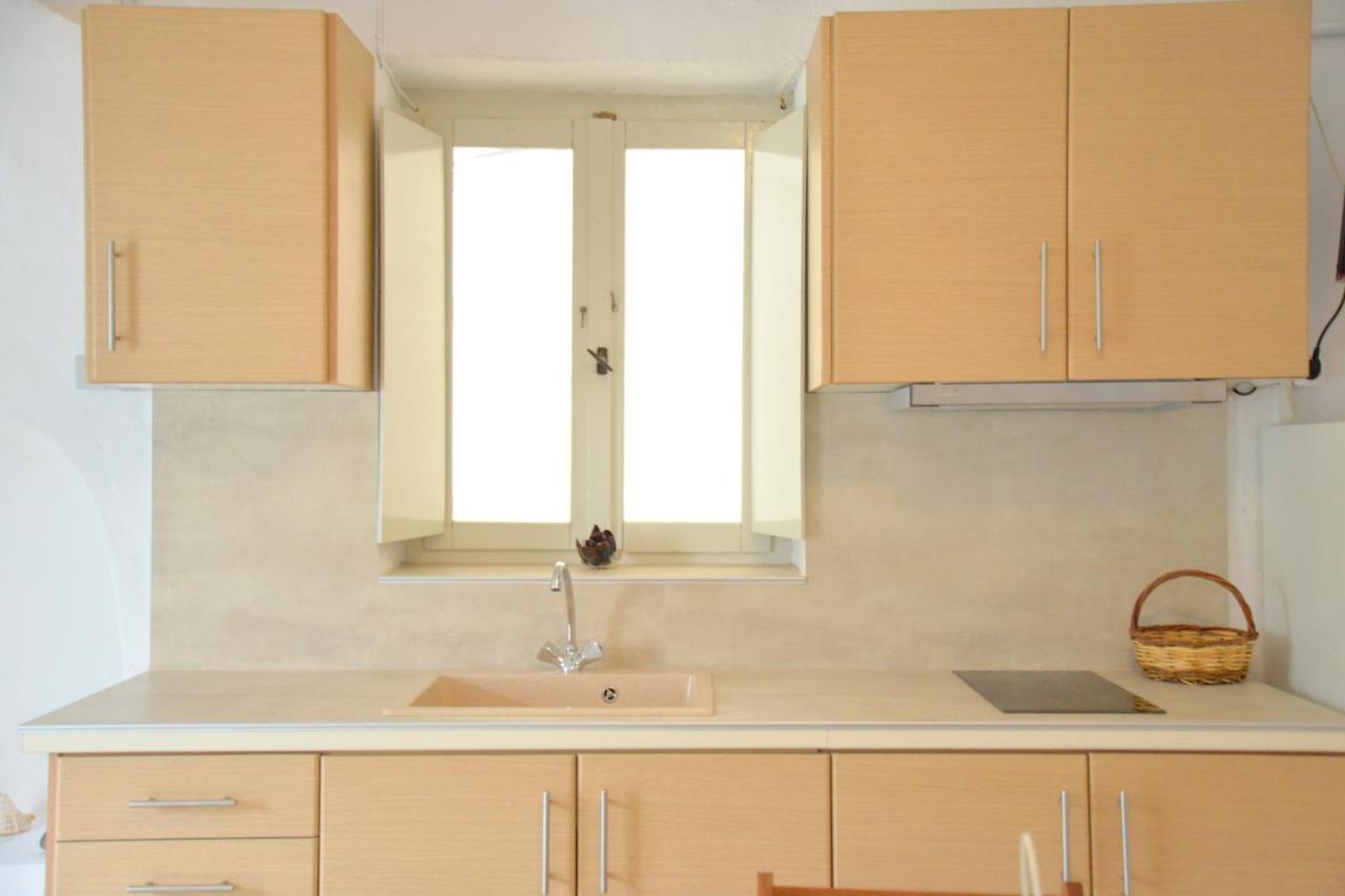 Milos Apartments Kardapis Ground Floor Klima (Milos) Exterior foto