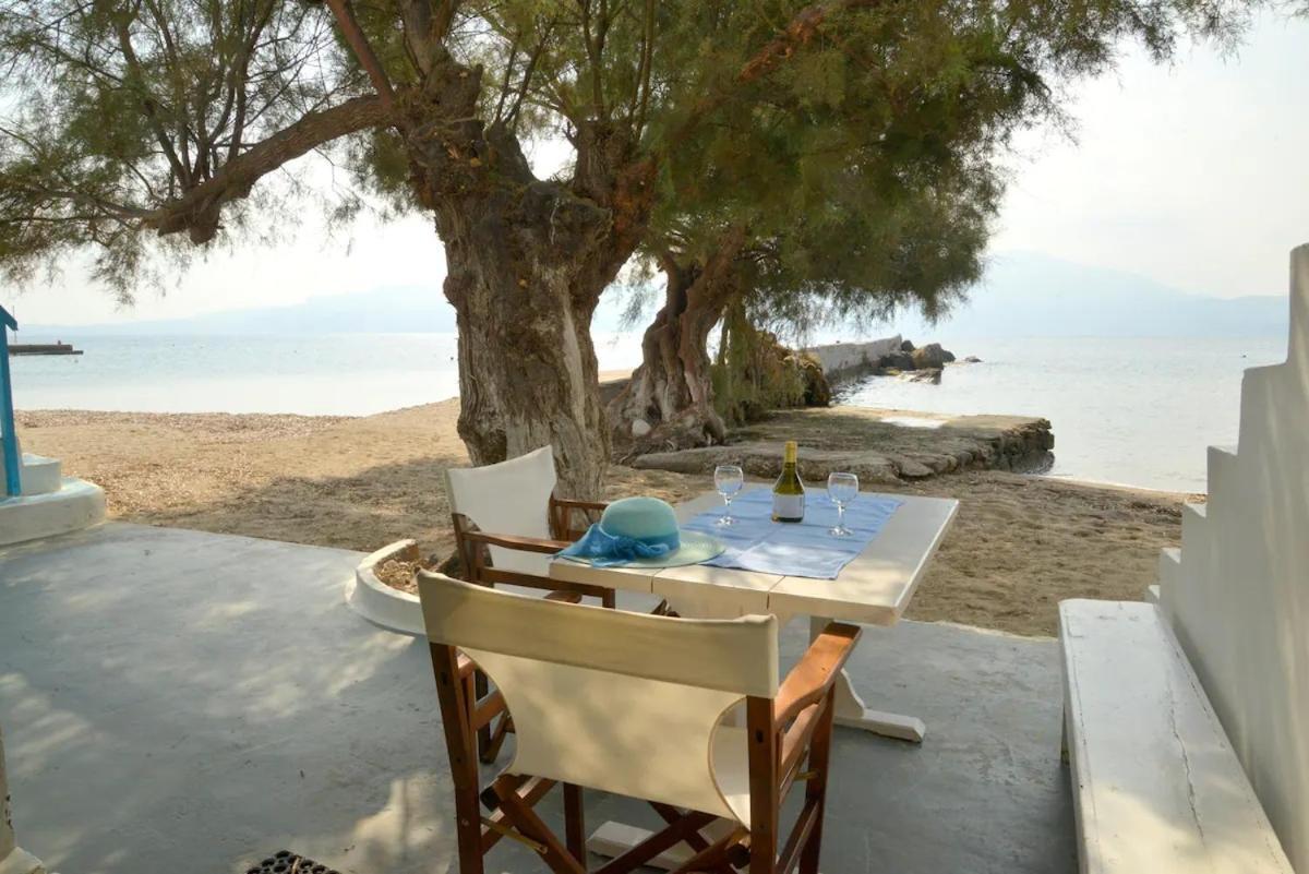 Milos Apartments Kardapis Ground Floor Klima (Milos) Exterior foto